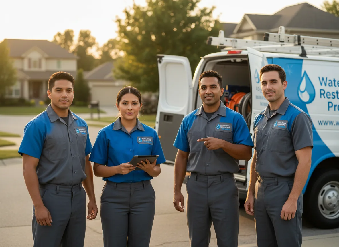 Flood Restoration company in Villalba, PR